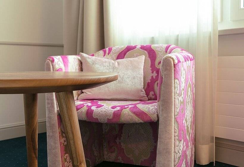 Standart Tek Kişilik Oda, Appenzell