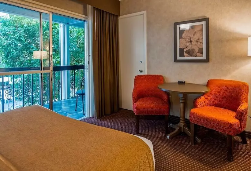 ２ダブルベッドのスタンダードルーム, Best Western Plus Cairn Croft