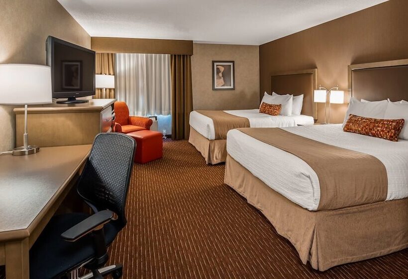 ２ダブルベッドのスタンダードルーム, Best Western Plus Cairn Croft