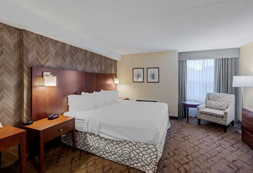 غرفة قياسية سرير مزدوج, Best Western Plus Otonabee Inn