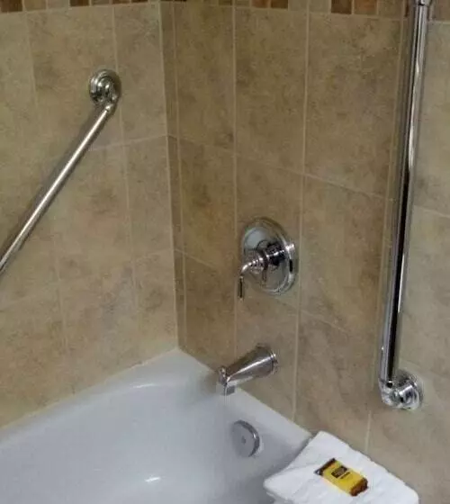 ２ダブルベッドのスタンダードルーム, Best Western Plus Otonabee Inn