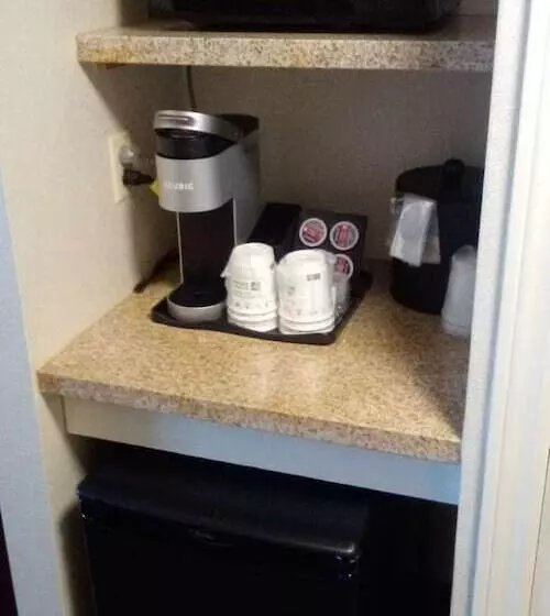 ２ダブルベッドのスタンダードルーム, Best Western Plus Otonabee Inn