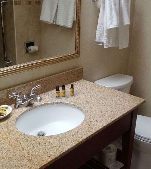 غرفة قياسية سرير مزدوج, Best Western Plus Otonabee Inn