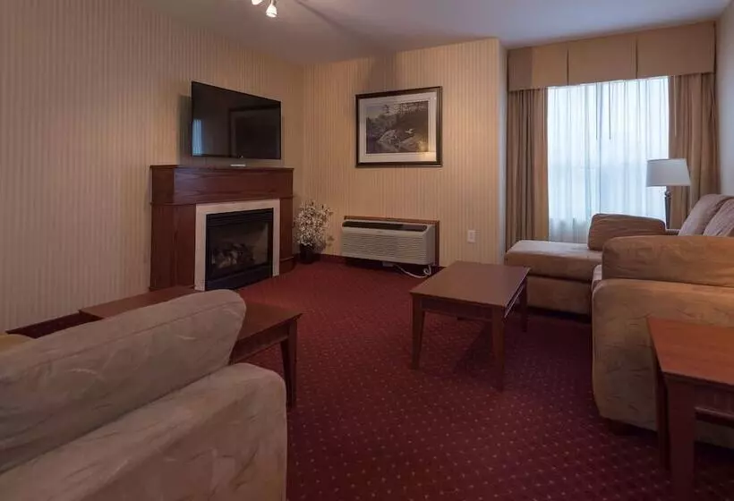 Sviitti, Best Western Plus Otonabee Inn