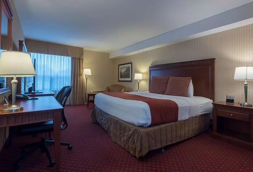 Sviitti, Best Western Plus Otonabee Inn
