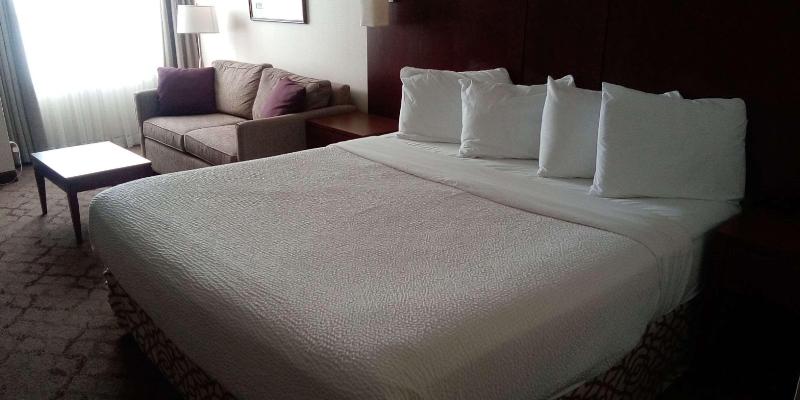 غرفة قياسية سرير كينج, Best Western Plus Otonabee Inn