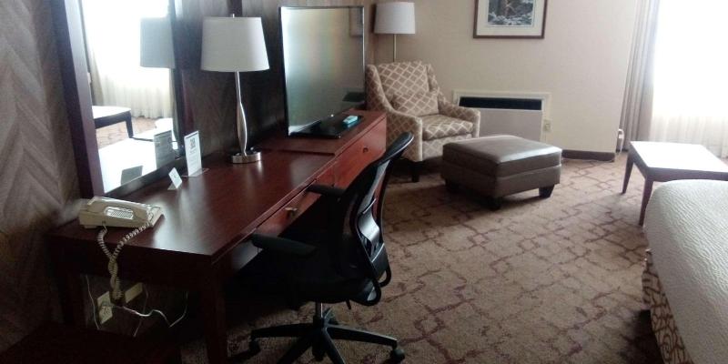 غرفة قياسية سرير كينج, Best Western Plus Otonabee Inn