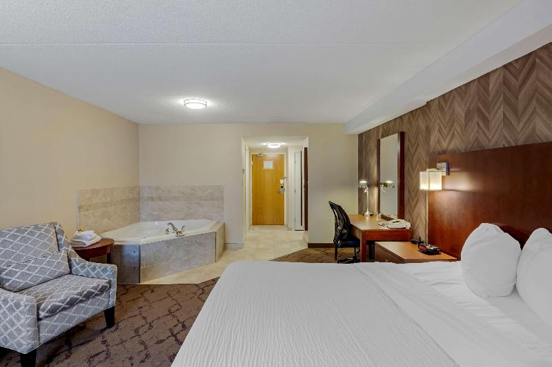 غرفة قياسية سرير كينج, Best Western Plus Otonabee Inn