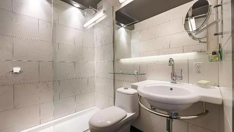 اتاق استاندارد با تخت بزرگ, Best Western Premier Hotel Aristocrate