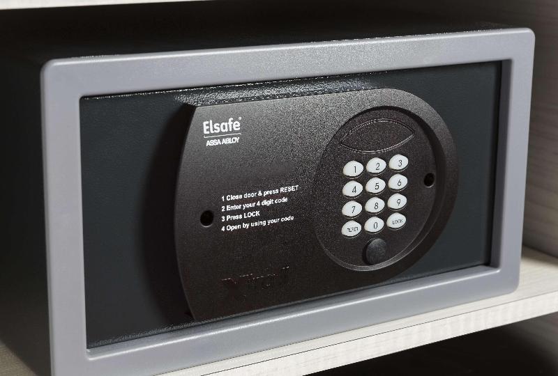 اتاق استاندارد با تخت بزرگ, Best Western Premier Hotel Aristocrate