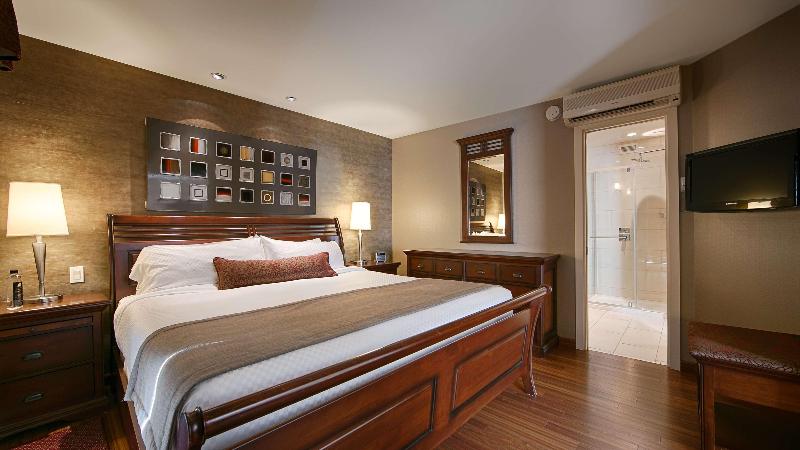 اتاق استاندارد, Best Western Premier Hotel Aristocrate