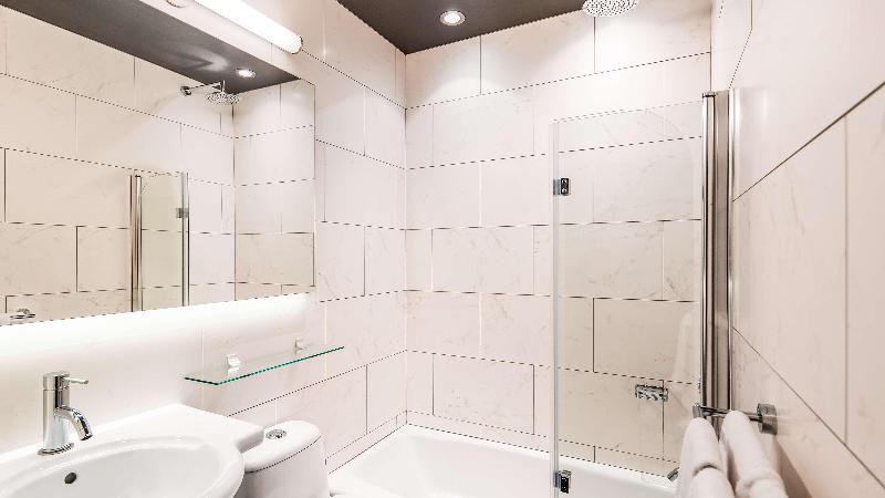 اتاق استاندارد با تخت بزرگ, Best Western Premier Hotel Aristocrate