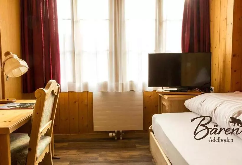 Habitación Estàndard Individual, Bären
