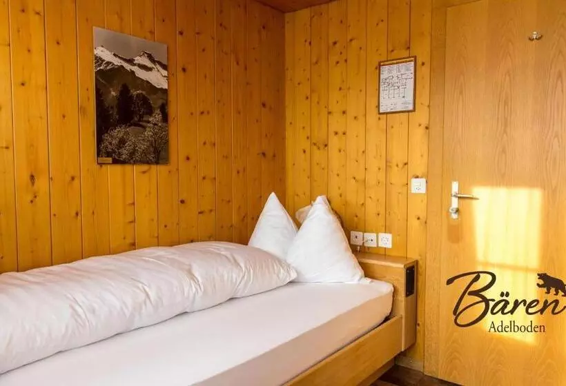 Habitación Estàndard Individual, Bären