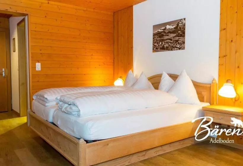 Habitació Estàndard, Bären