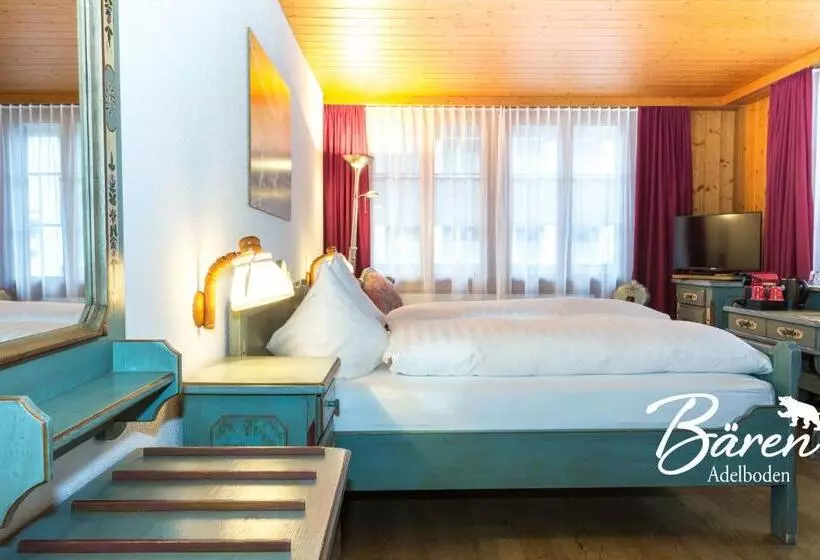 Habitació Estàndard, Bären