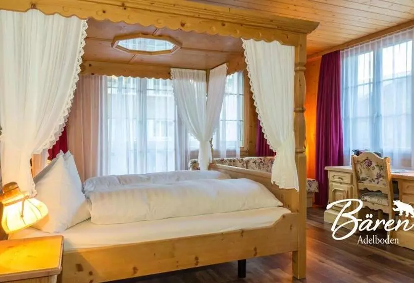 Habitació Deluxe, Bären