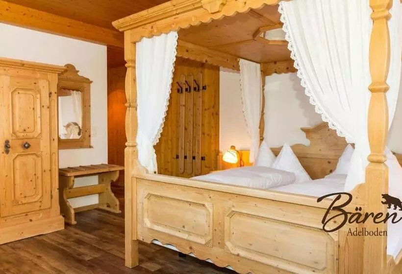 Habitació Deluxe, Bären