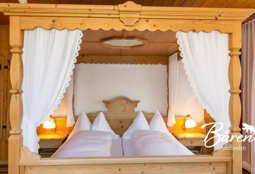 Habitació Deluxe, Bären