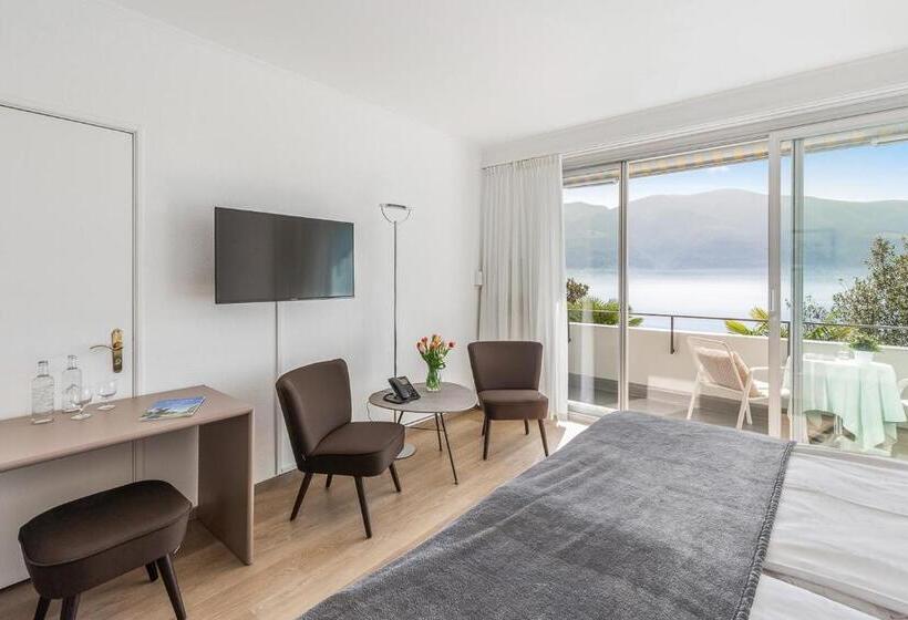 이코노미 룸, Casa Berno Panorama Resort