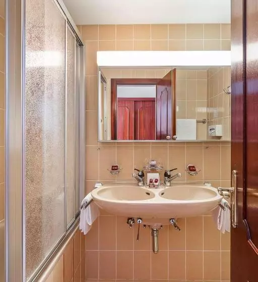 اتاق استاندارد, Casa Berno Panorama Resort