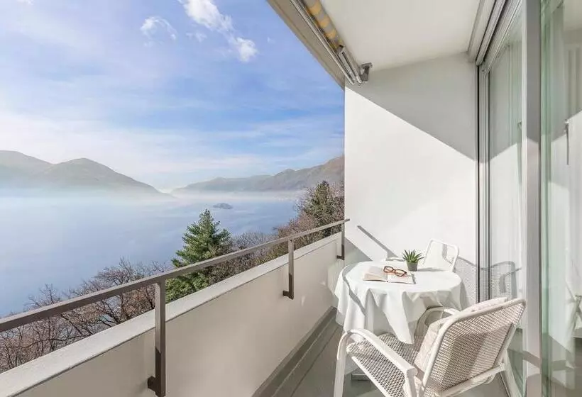 اتاق استاندارد, Casa Berno Panorama Resort