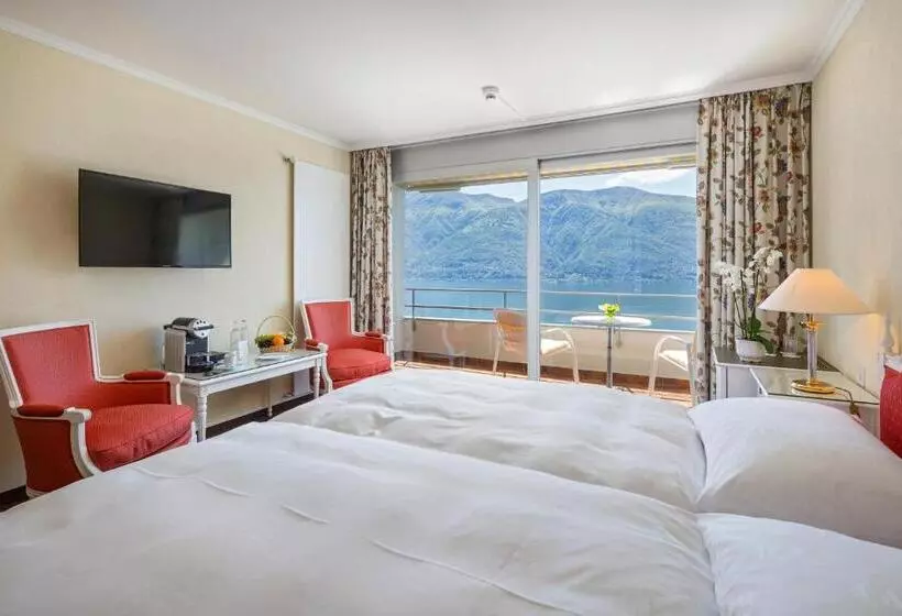 اتاق سوپریور, Casa Berno Panorama Resort