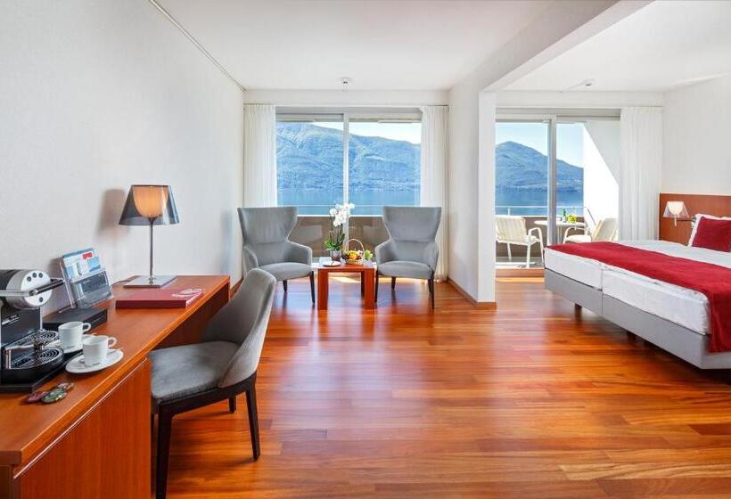 주니어 스위트, Casa Berno Panorama Resort