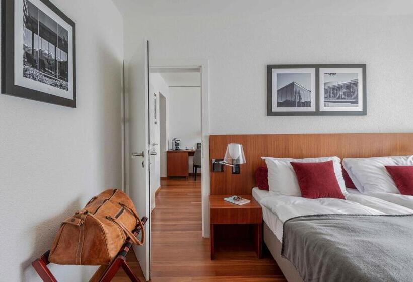Семейные Апартаменты, Casa Berno Panorama Resort
