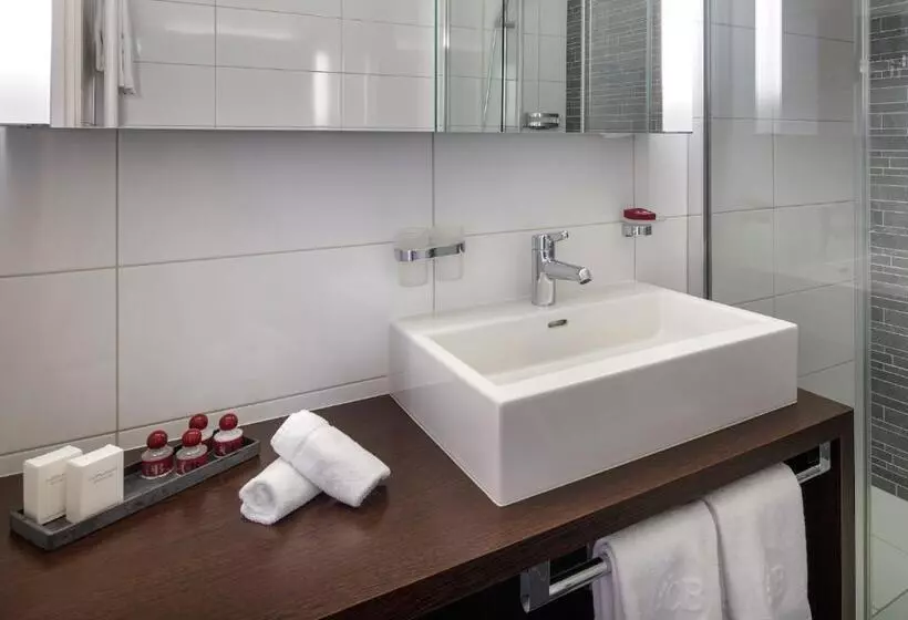 اتاق استاندارد, Casa Berno Panorama Resort