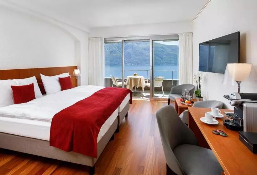 اتاق استاندارد, Casa Berno Panorama Resort