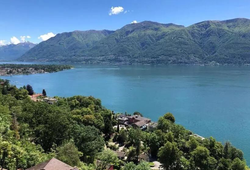 سوییت جونیور, Casa Berno Panorama Resort