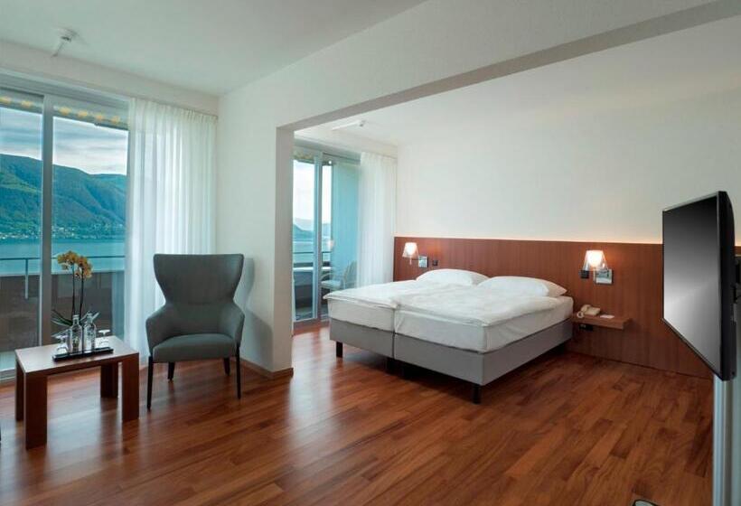 주니어 스위트, Casa Berno Panorama Resort