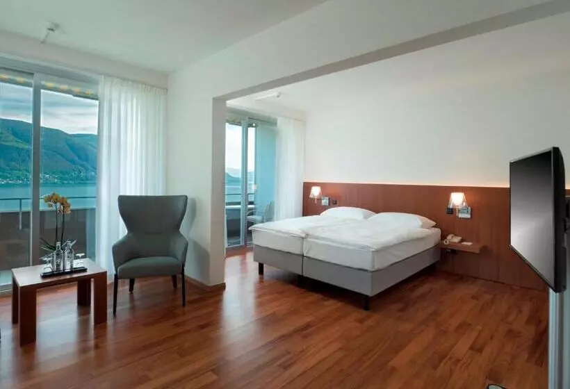 سوییت جونیور, Casa Berno Panorama Resort