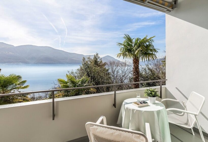 이코노미 룸, Casa Berno Panorama Resort