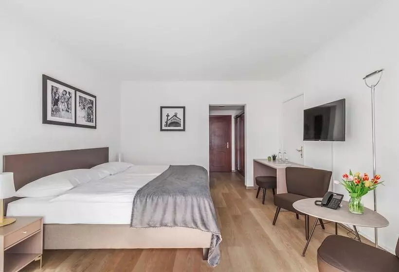 اتاق اکونومی, Casa Berno Panorama Resort