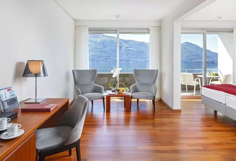 سوییت جونیور, Casa Berno Panorama Resort