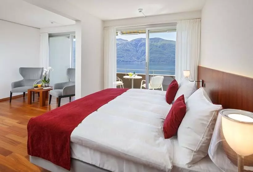 سوییت جونیور, Casa Berno Panorama Resort