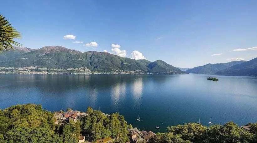 آپارتمان خانوادگی, Casa Berno Panorama Resort