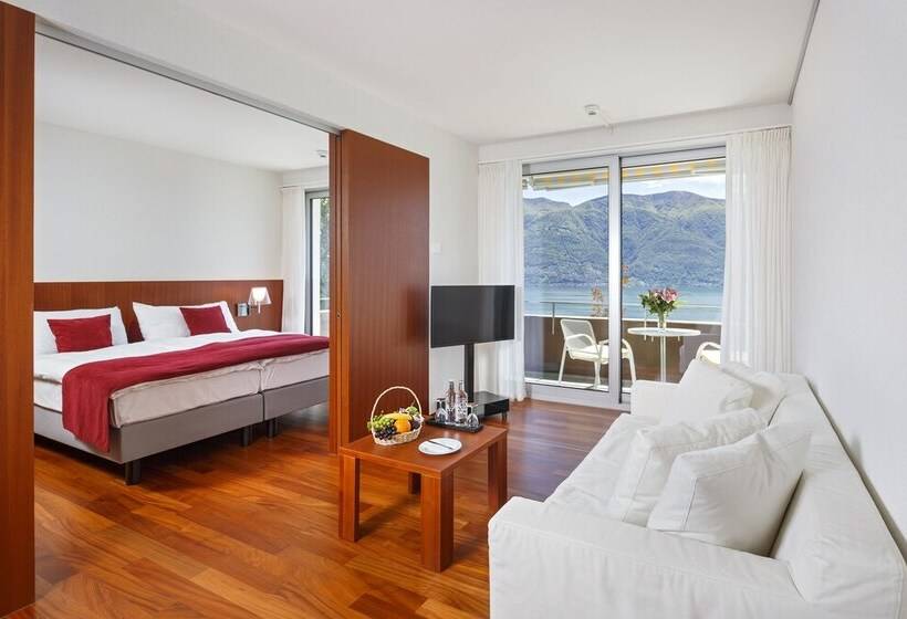 패밀리 아파트, Casa Berno Panorama Resort