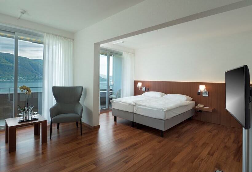 Полулюкс, Casa Berno Panorama Resort