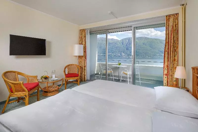 اتاق استاندارد, Casa Berno Panorama Resort