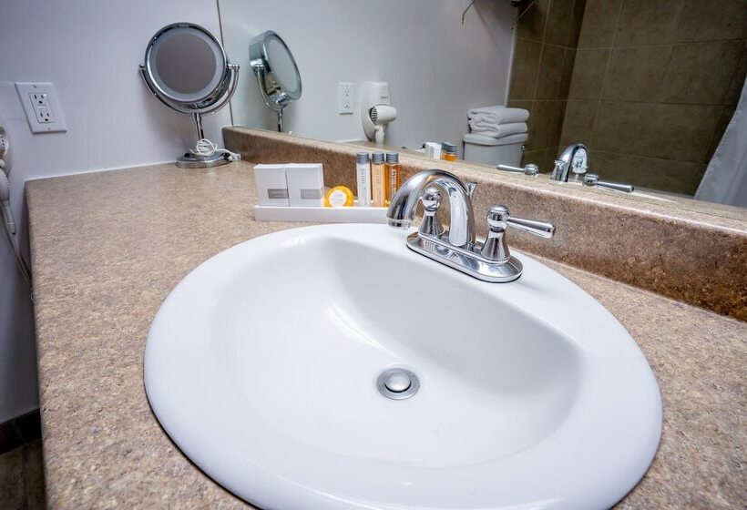 스탠다드 룸, Cheribourg