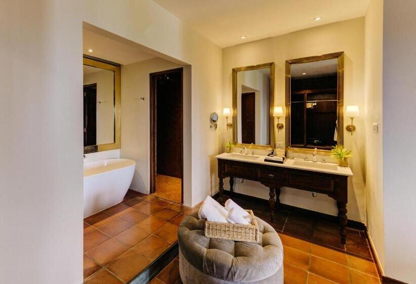 豪华套房, Cinnamon Bentota Beach Signature Selection