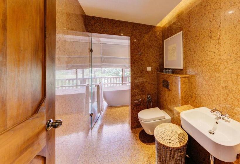 带海景的复工套房, Cinnamon Bentota Beach Signature Selection