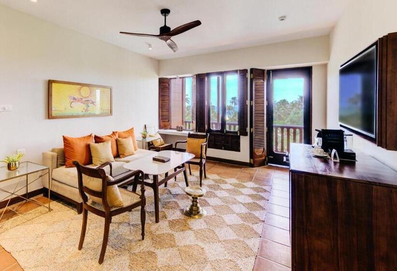 带海景的复工套房, Cinnamon Bentota Beach Signature Selection