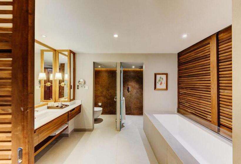 豪华海景房, Cinnamon Bentota Beach Signature Selection