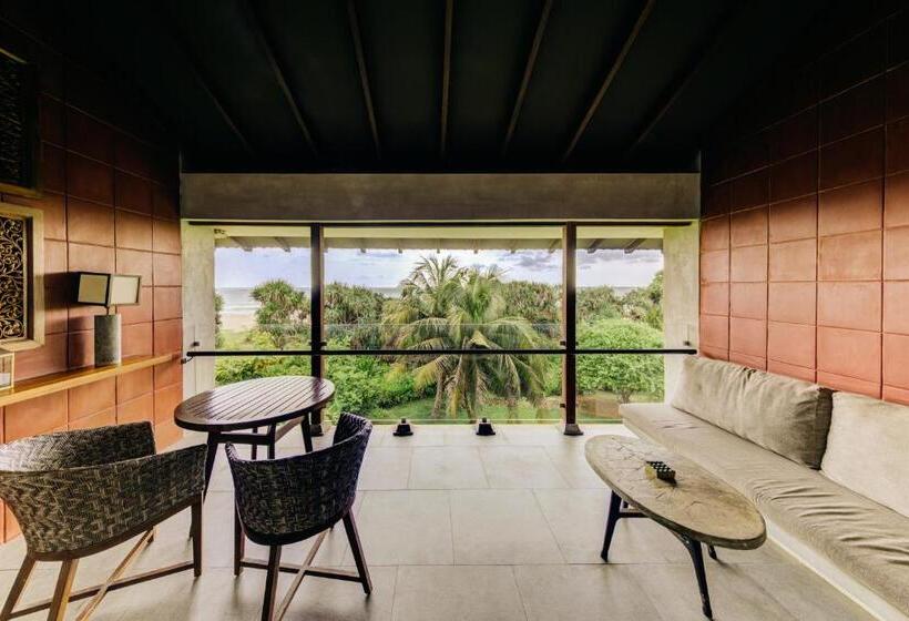 豪华海景房, Cinnamon Bentota Beach Signature Selection