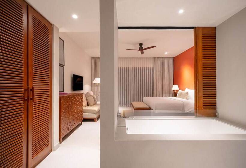 高级客房, Cinnamon Bentota Beach Signature Selection