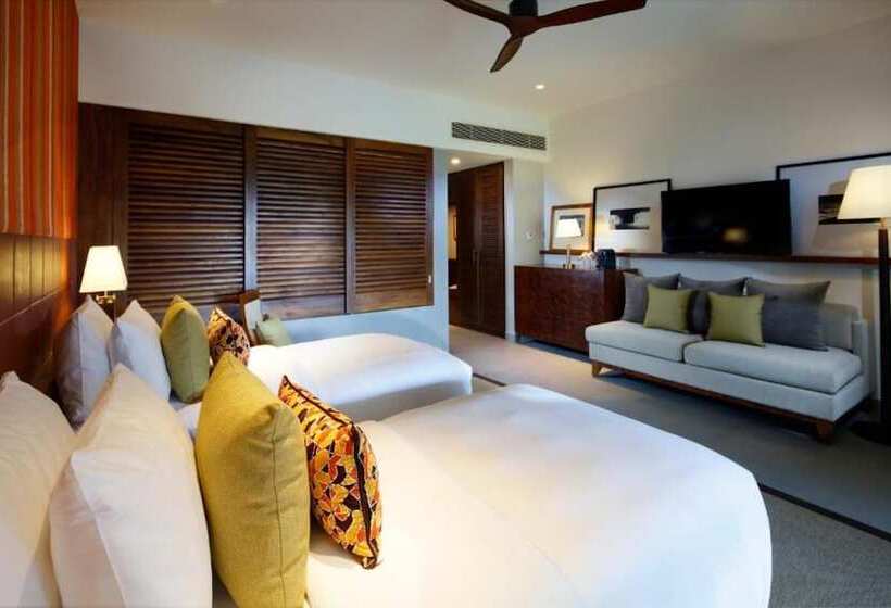 豪华房间, Cinnamon Bentota Beach Signature Selection